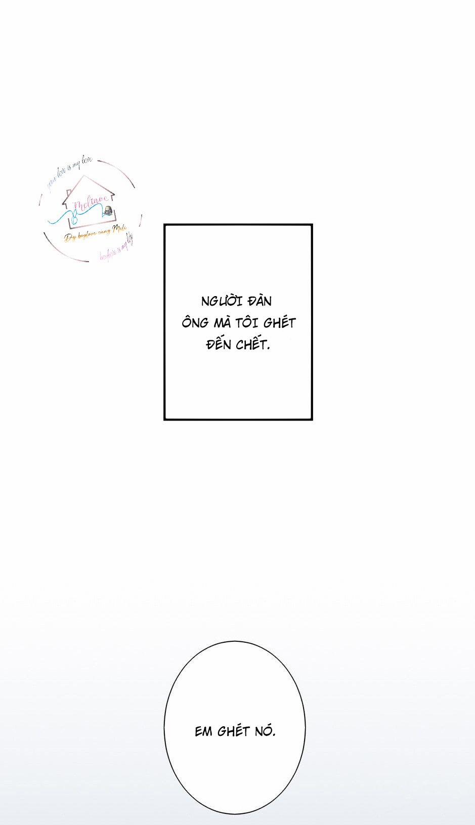 Love On My Terms 1 trang 0