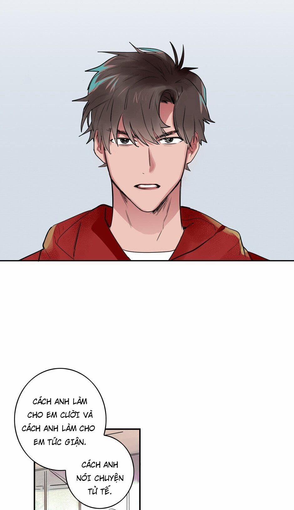 Love On My Terms 1 trang 1