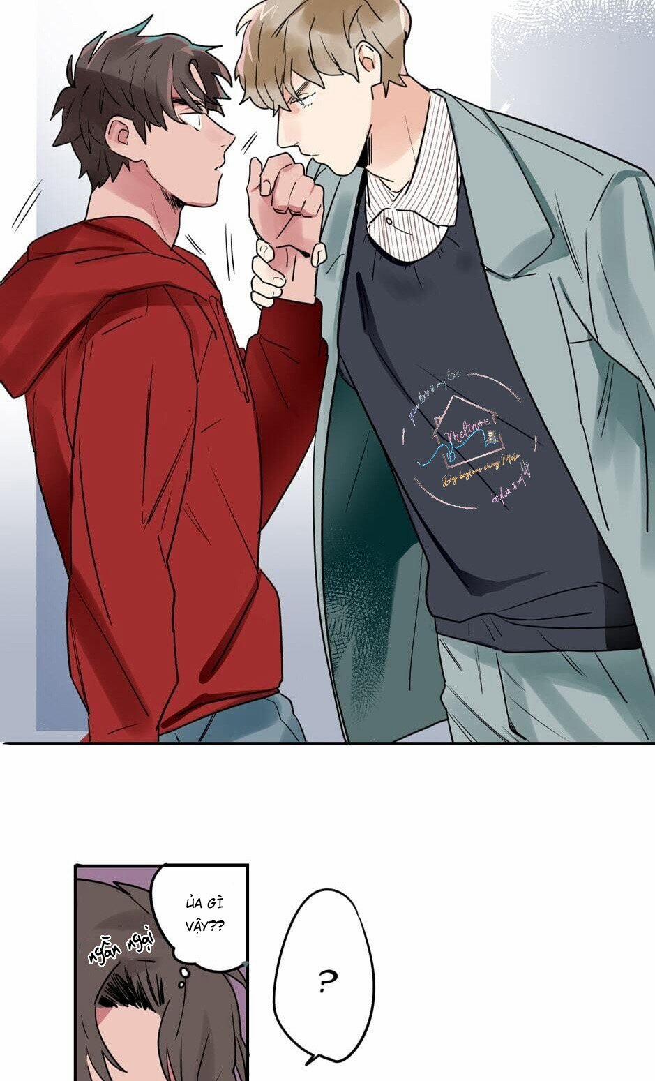 Love On My Terms 1 trang 10