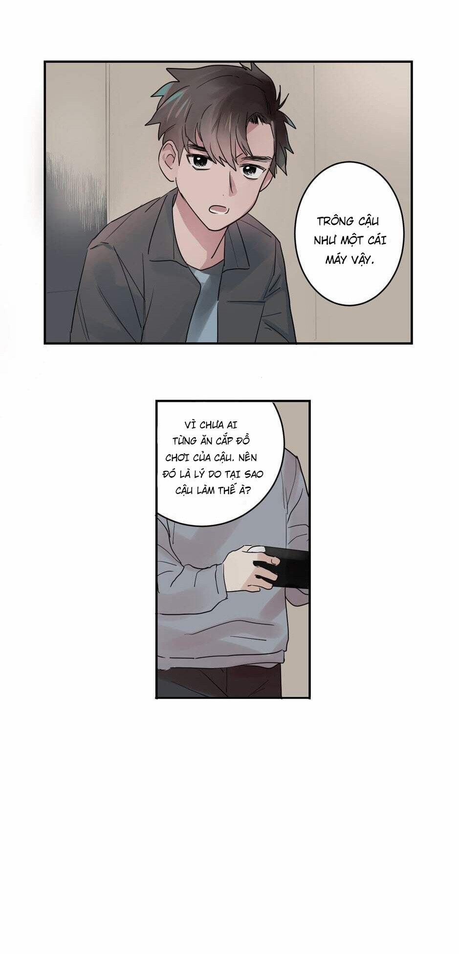 Love On My Terms 1 trang 16