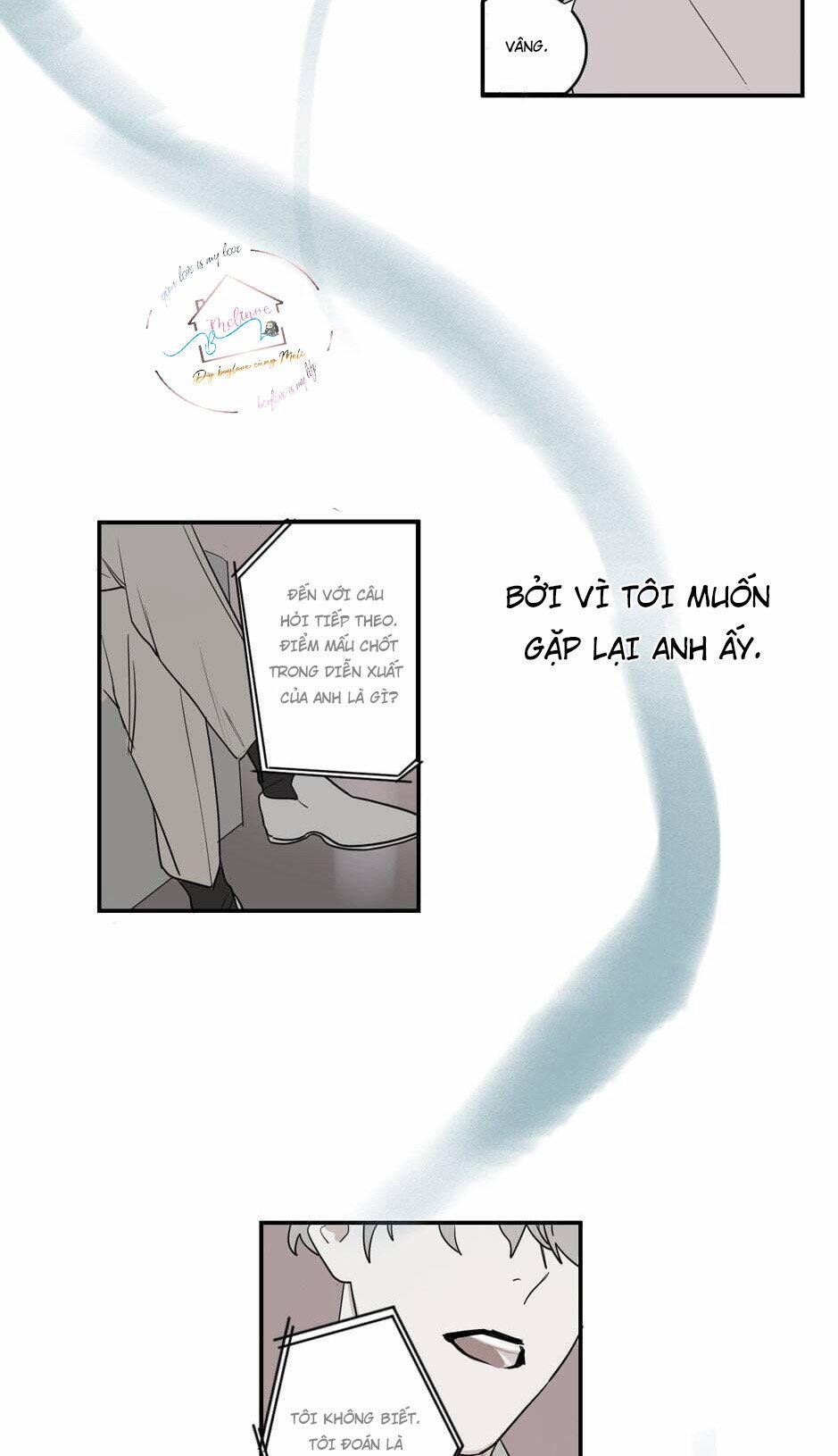 Love On My Terms 1 trang 20