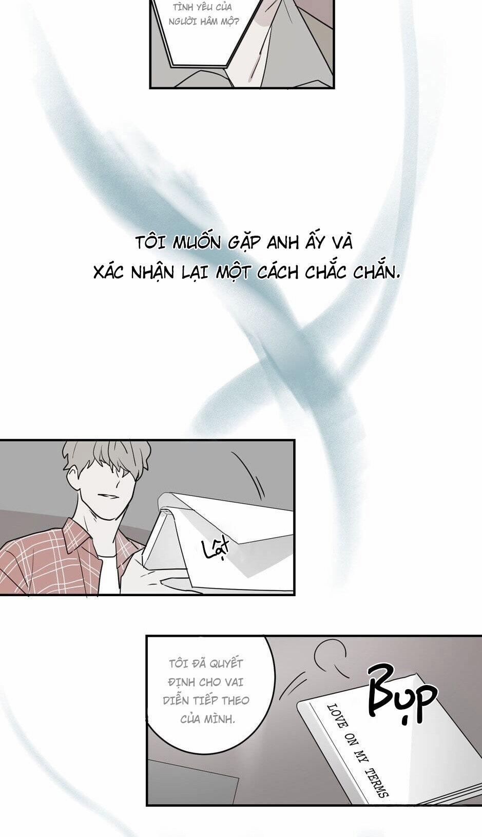 Love On My Terms 1 trang 21