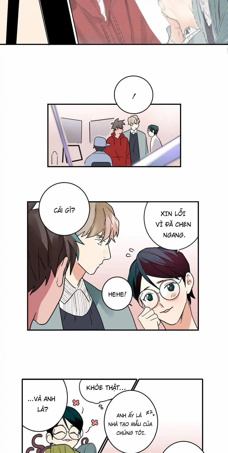 Love On My Terms 1 trang 27