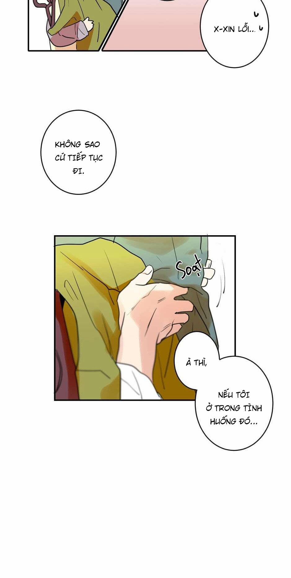 Love On My Terms 1 trang 28