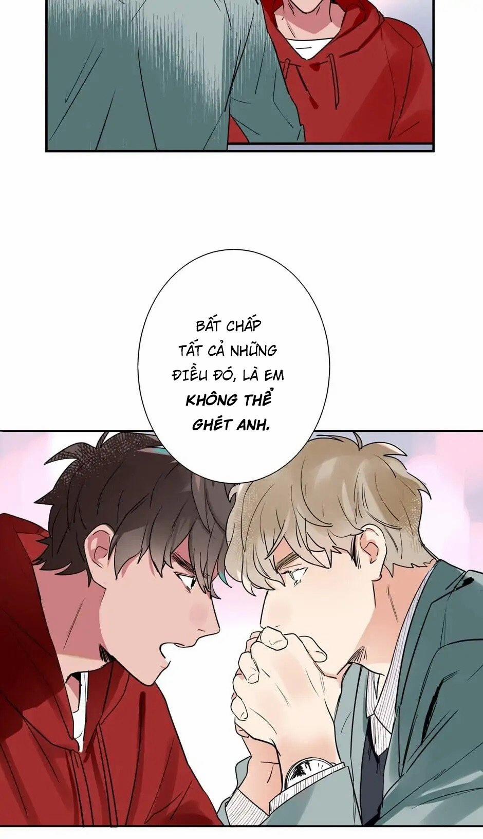 Love On My Terms 1 trang 3