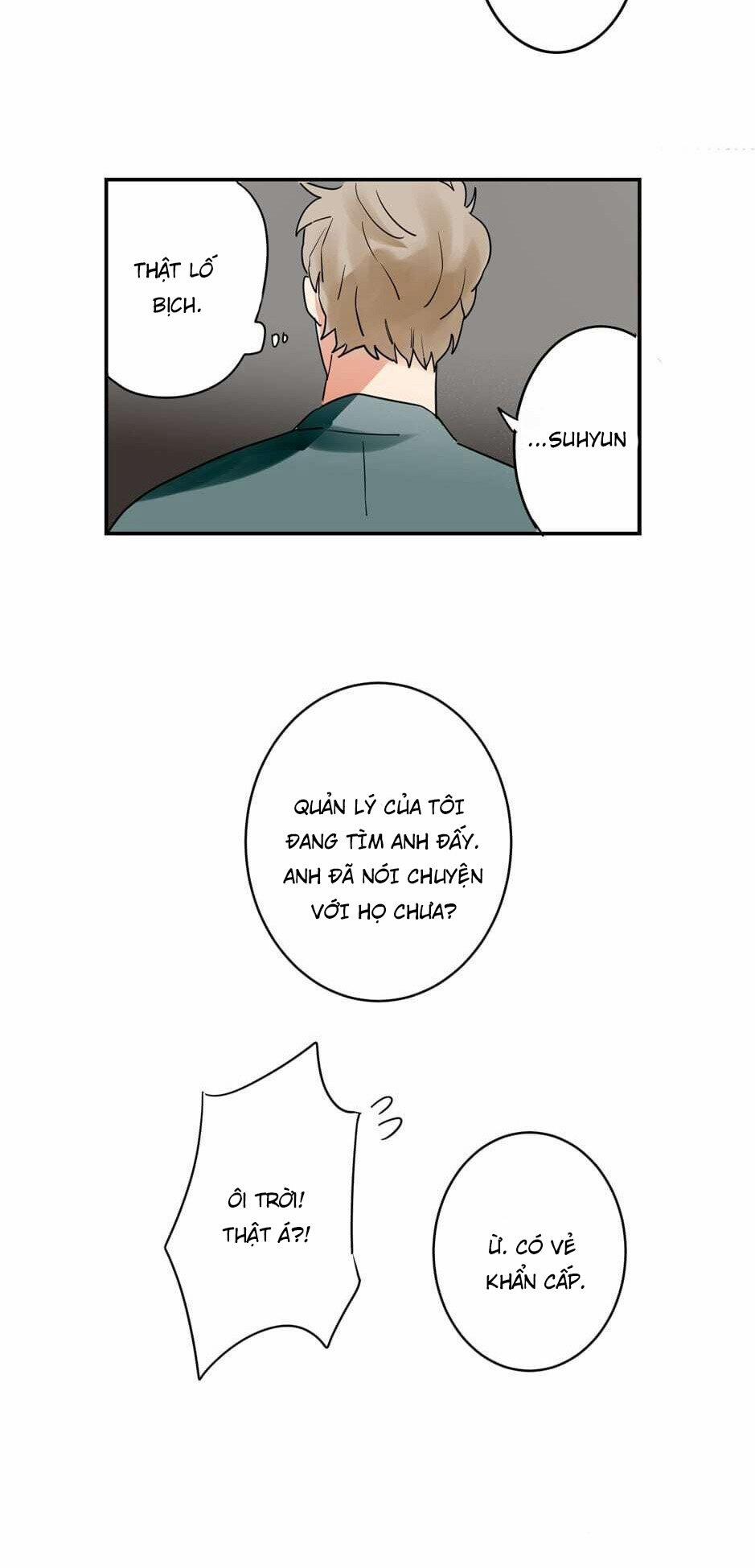 Love On My Terms 1 trang 30