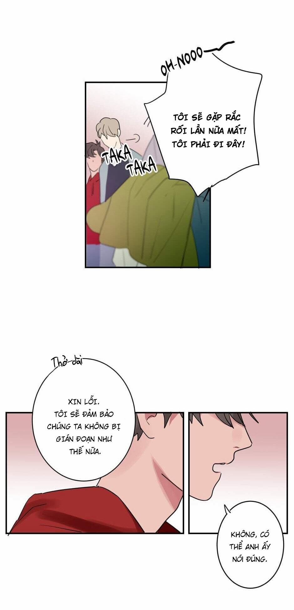 Love On My Terms 1 trang 31