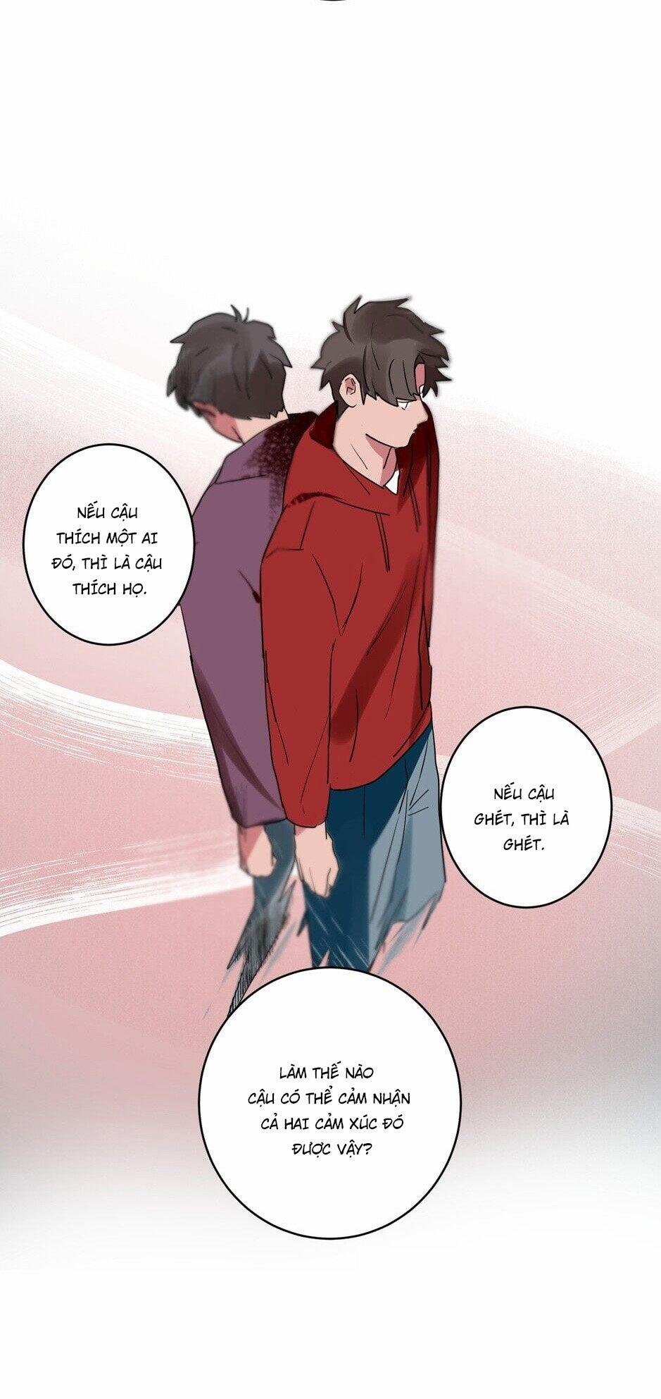 Love On My Terms 1 trang 33