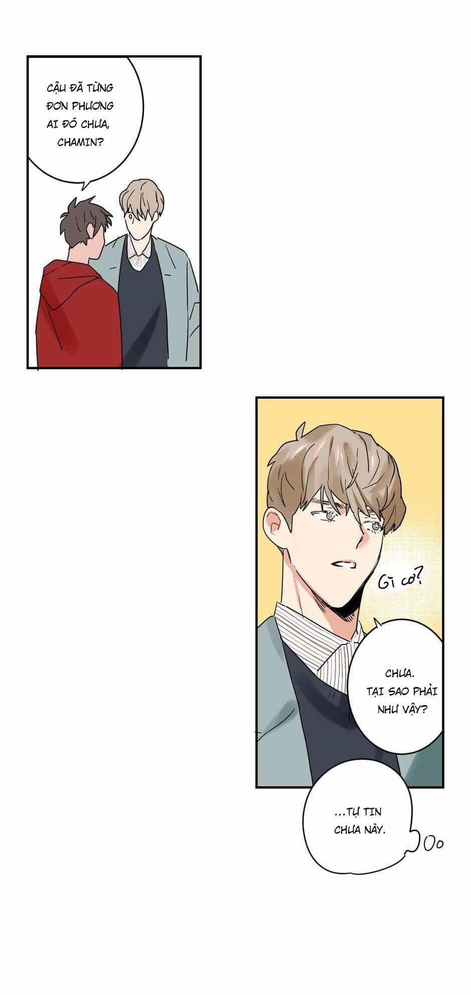 Love On My Terms 1 trang 34