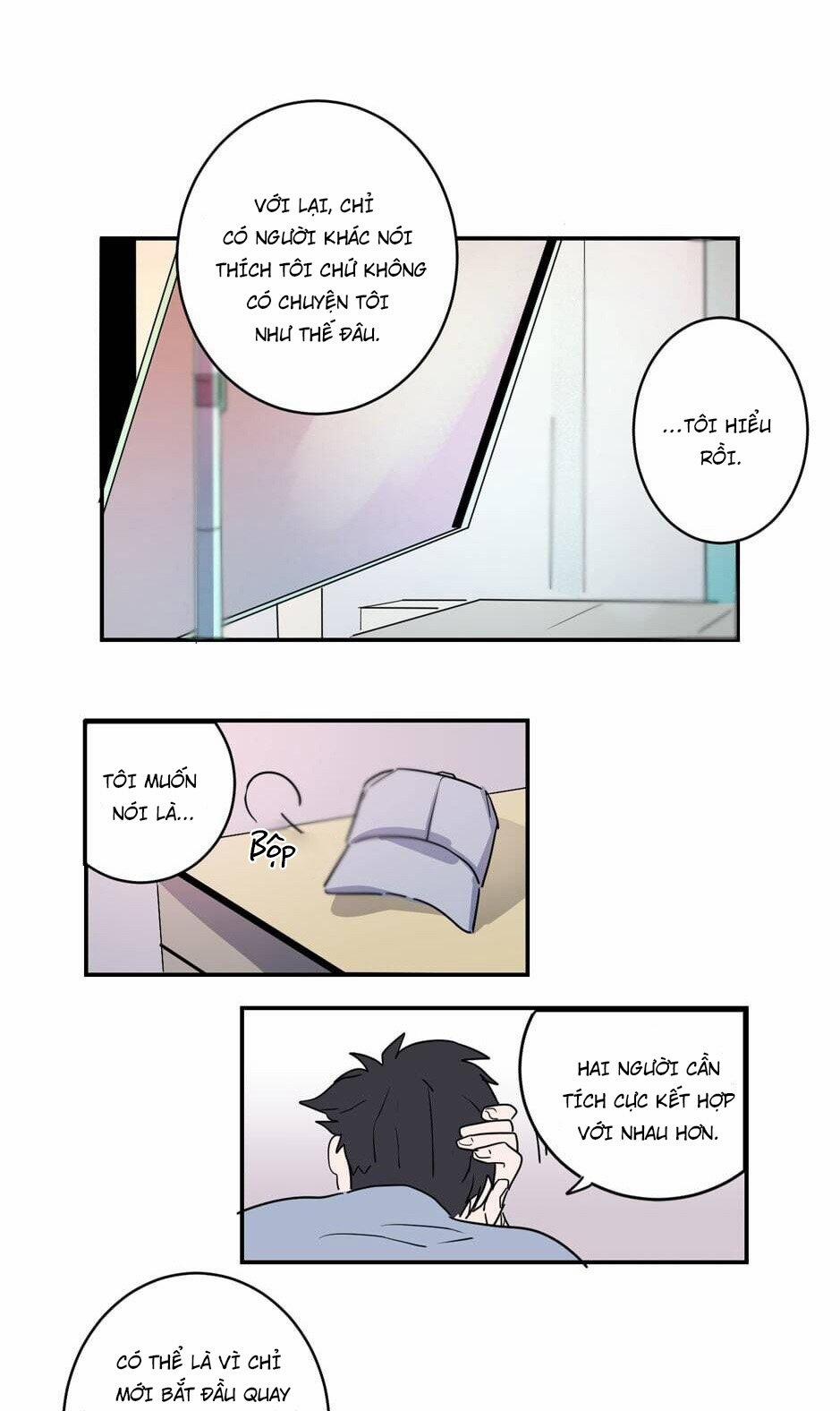 Love On My Terms 1 trang 35