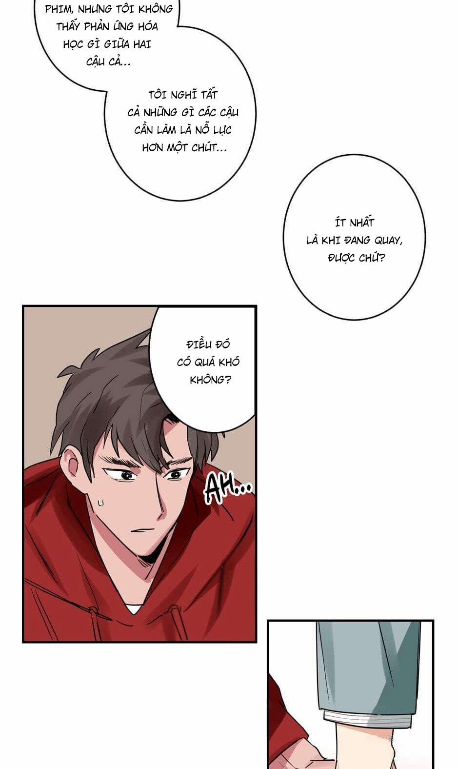 Love On My Terms 1 trang 36