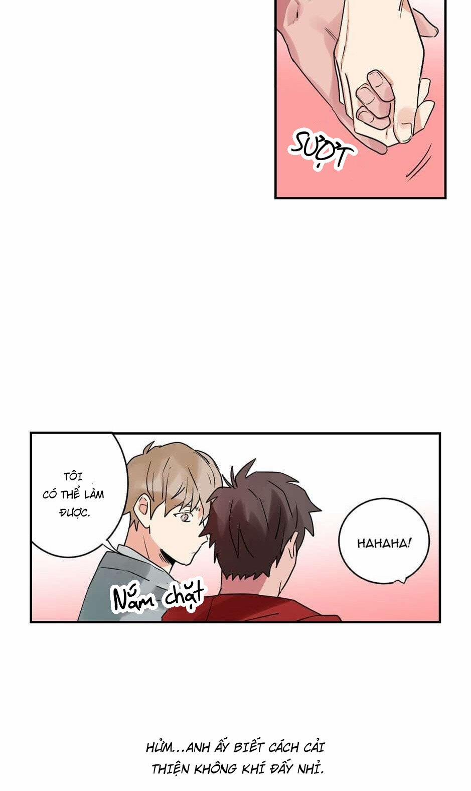 Love On My Terms 1 trang 37