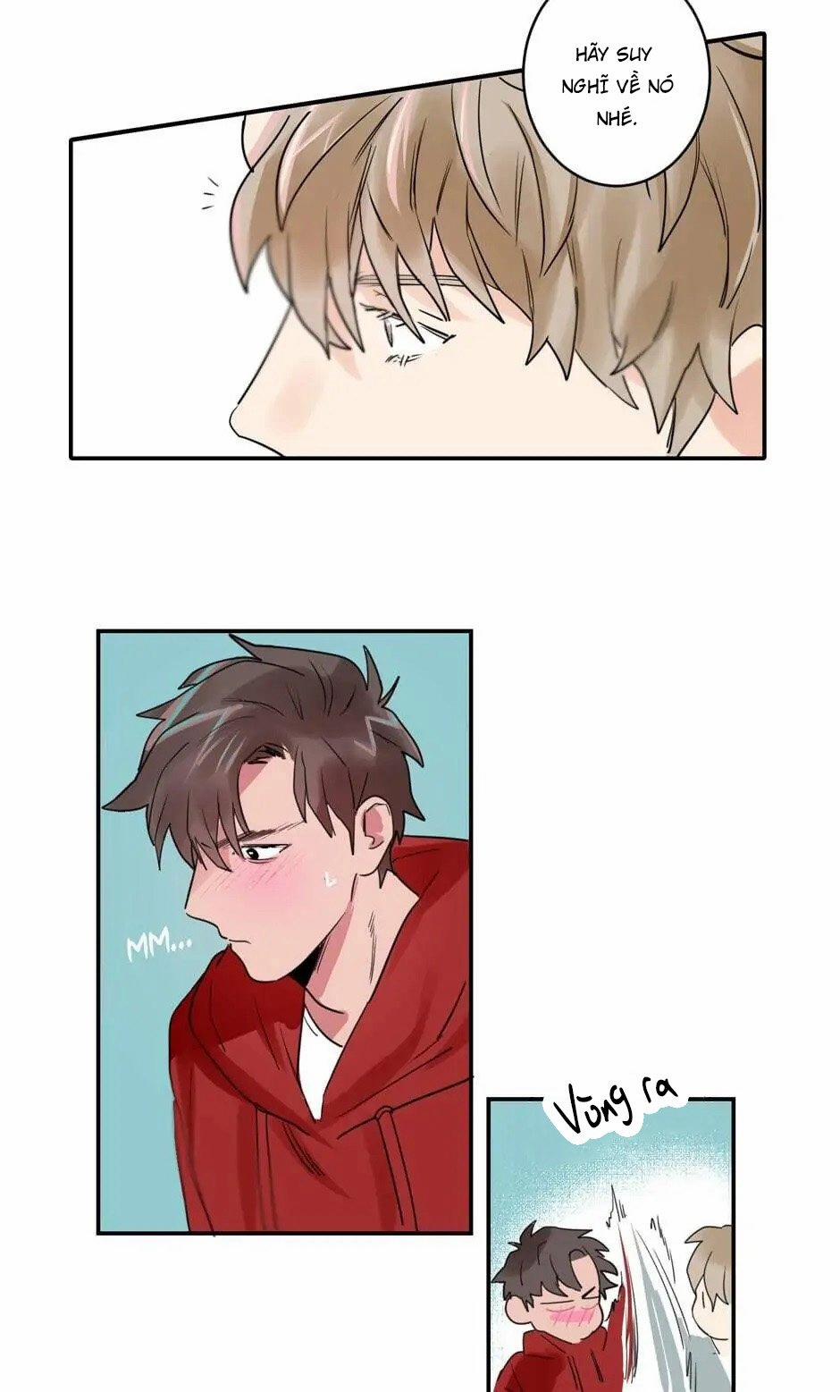 Love On My Terms 1 trang 40