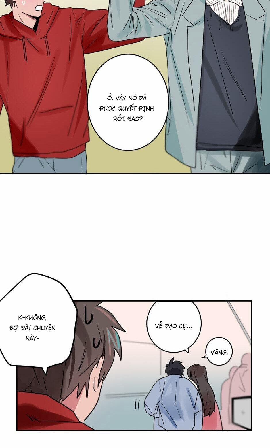 Love On My Terms 1 trang 42