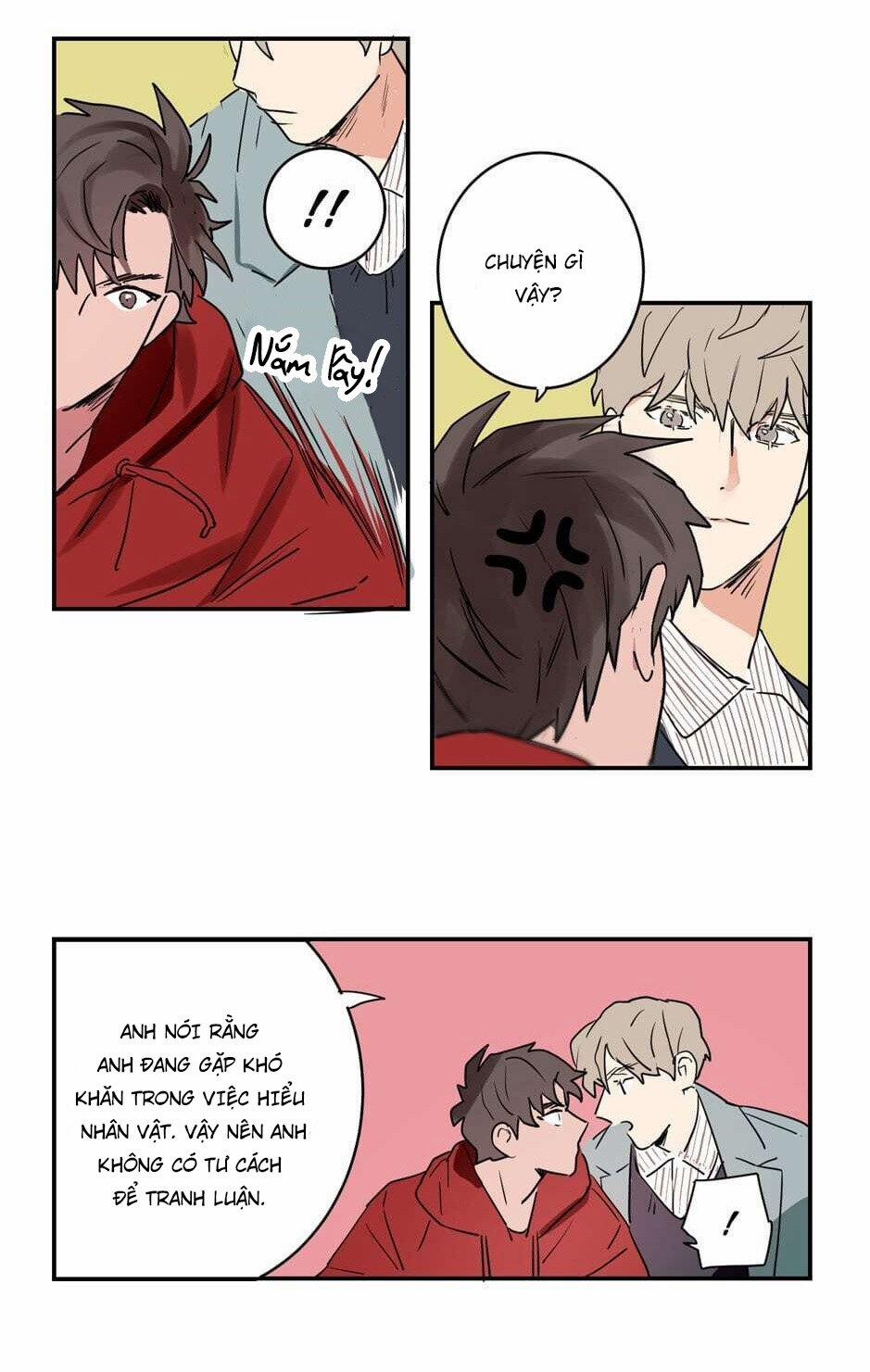 Love On My Terms 1 trang 43