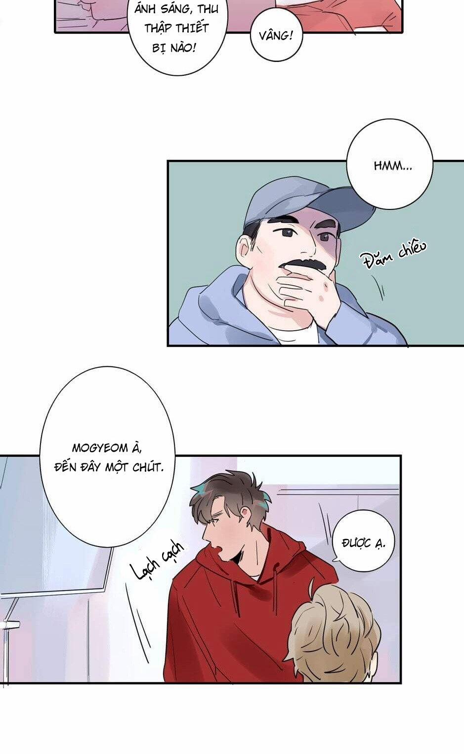 Love On My Terms 1 trang 8