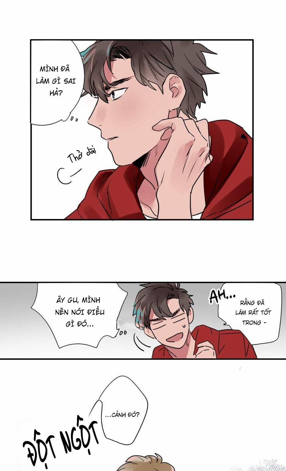 Love On My Terms 1 trang 9