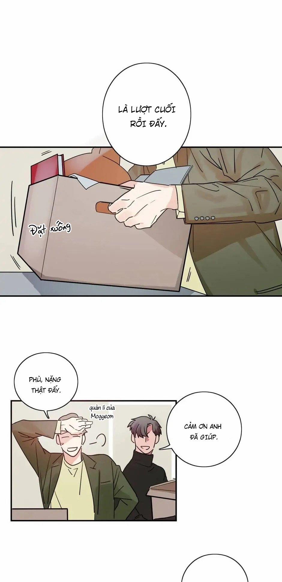 Love On My Terms 2 trang 0