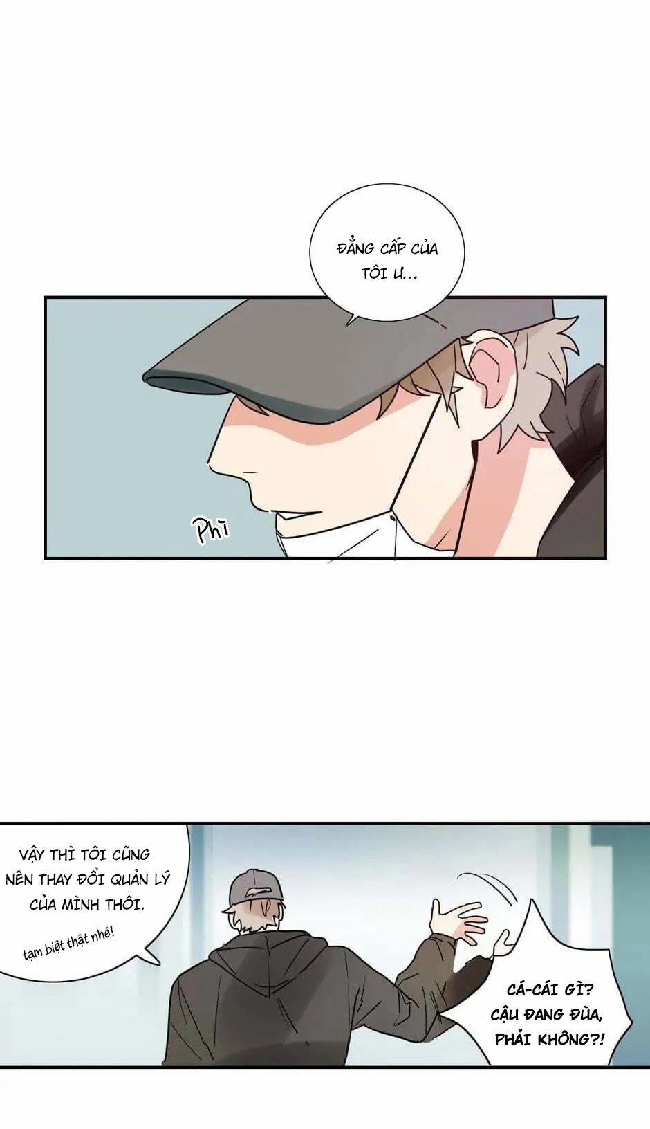 Love On My Terms 2 trang 12