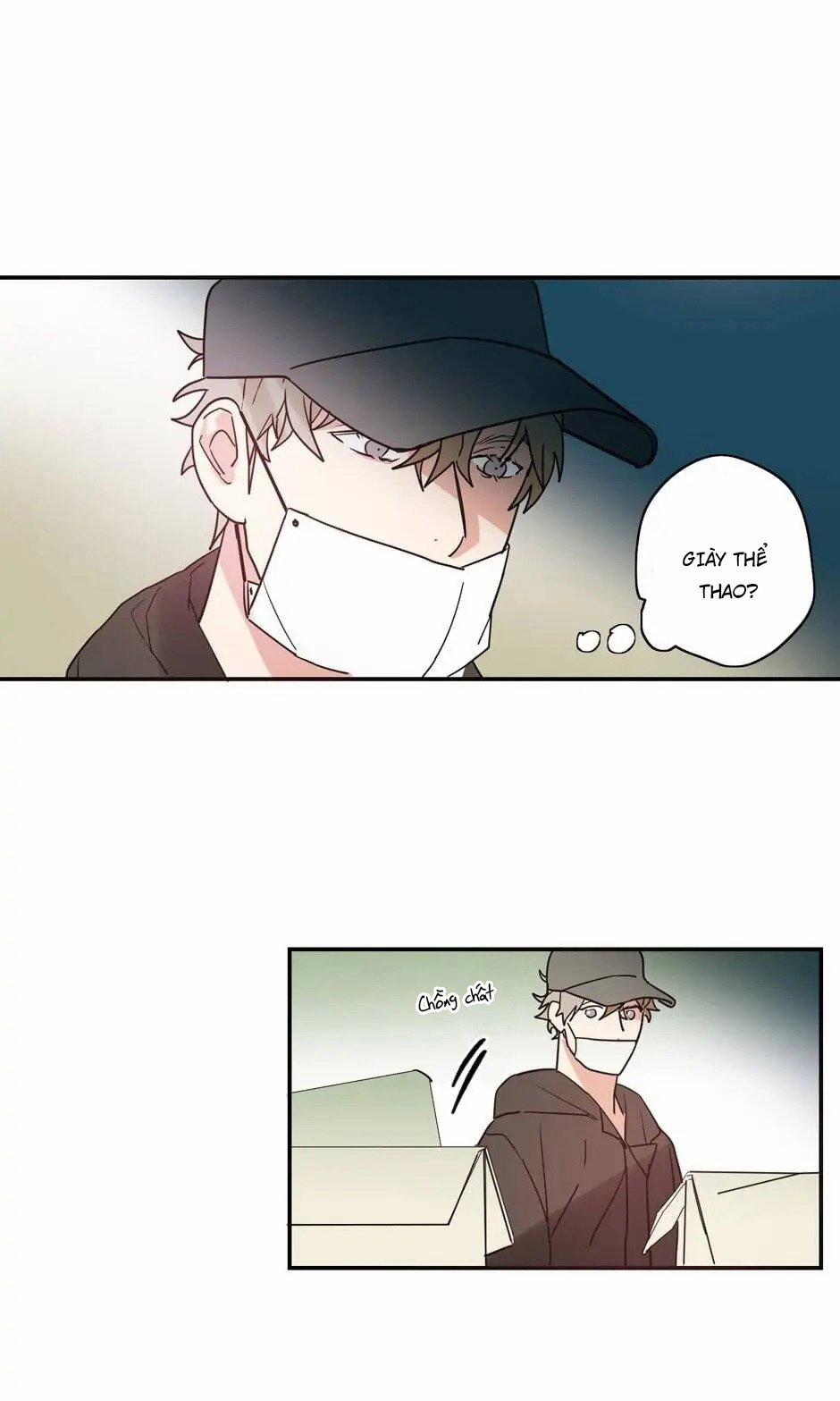 Love On My Terms 2 trang 15