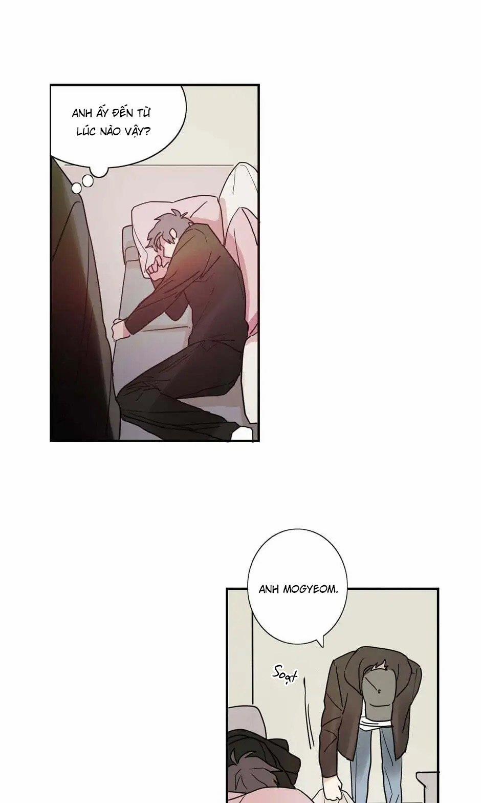 Love On My Terms 2 trang 16