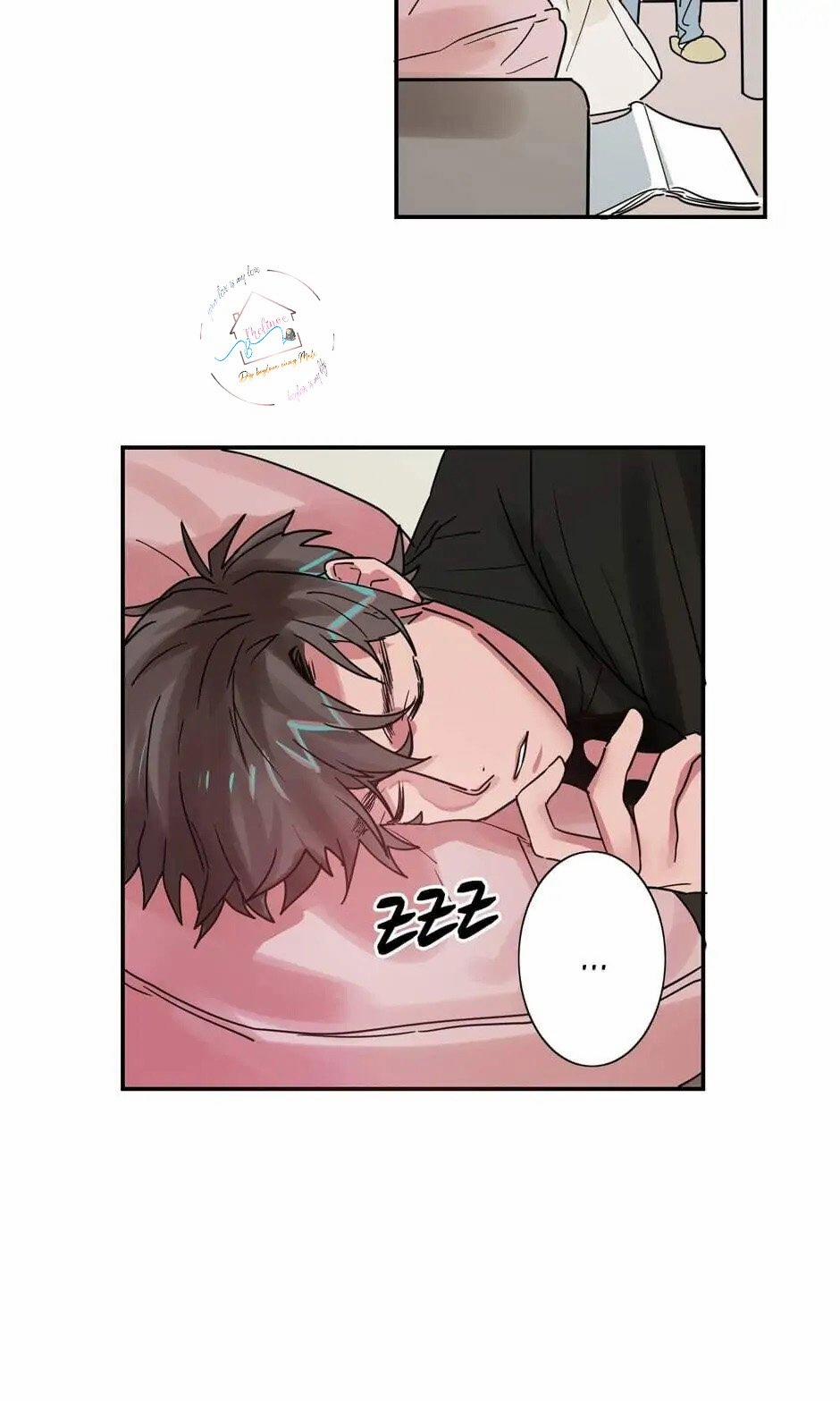 Love On My Terms 2 trang 17