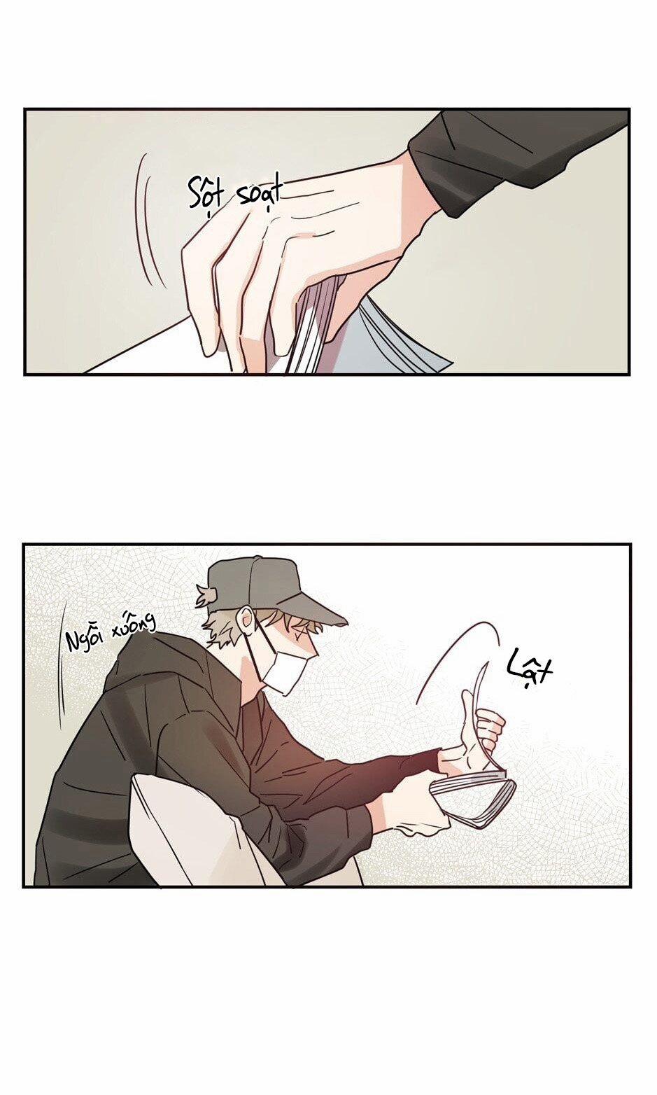 Love On My Terms 2 trang 18