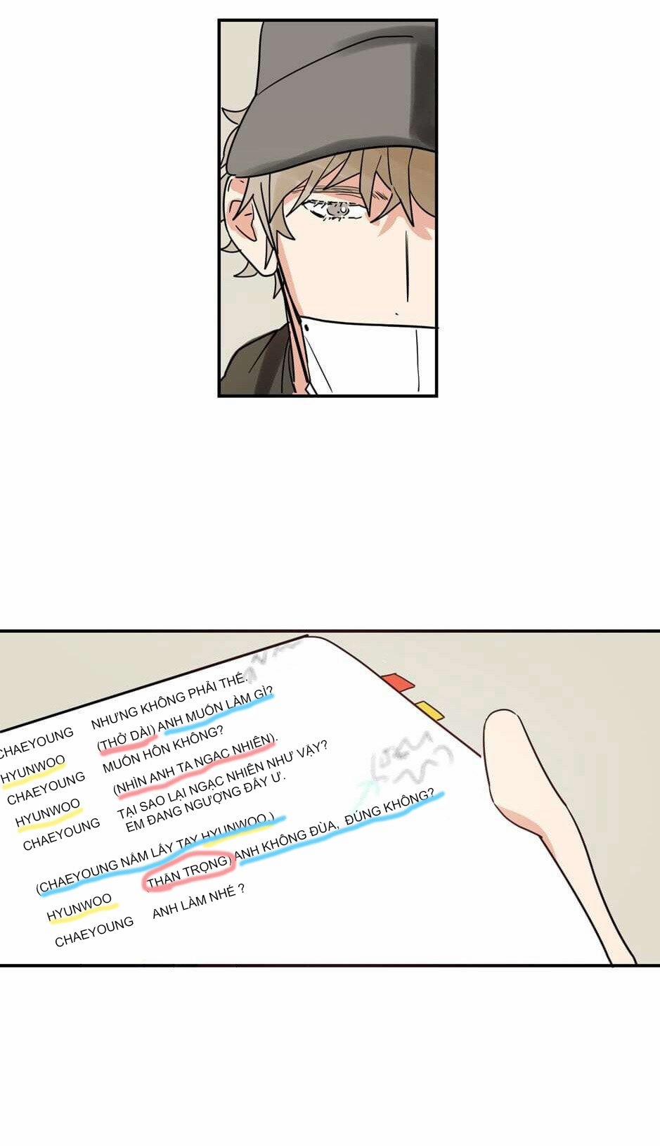 Love On My Terms 2 trang 19