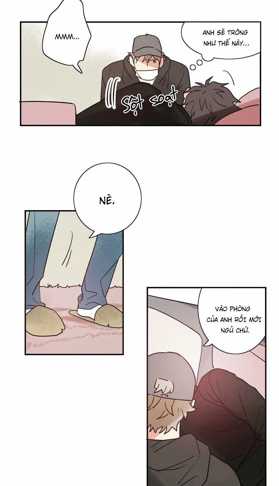 Love On My Terms 2 trang 21