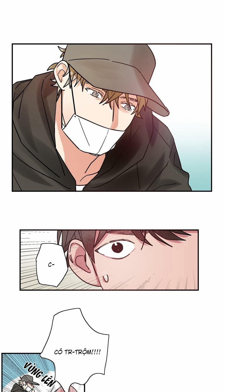 Love On My Terms 2 trang 23