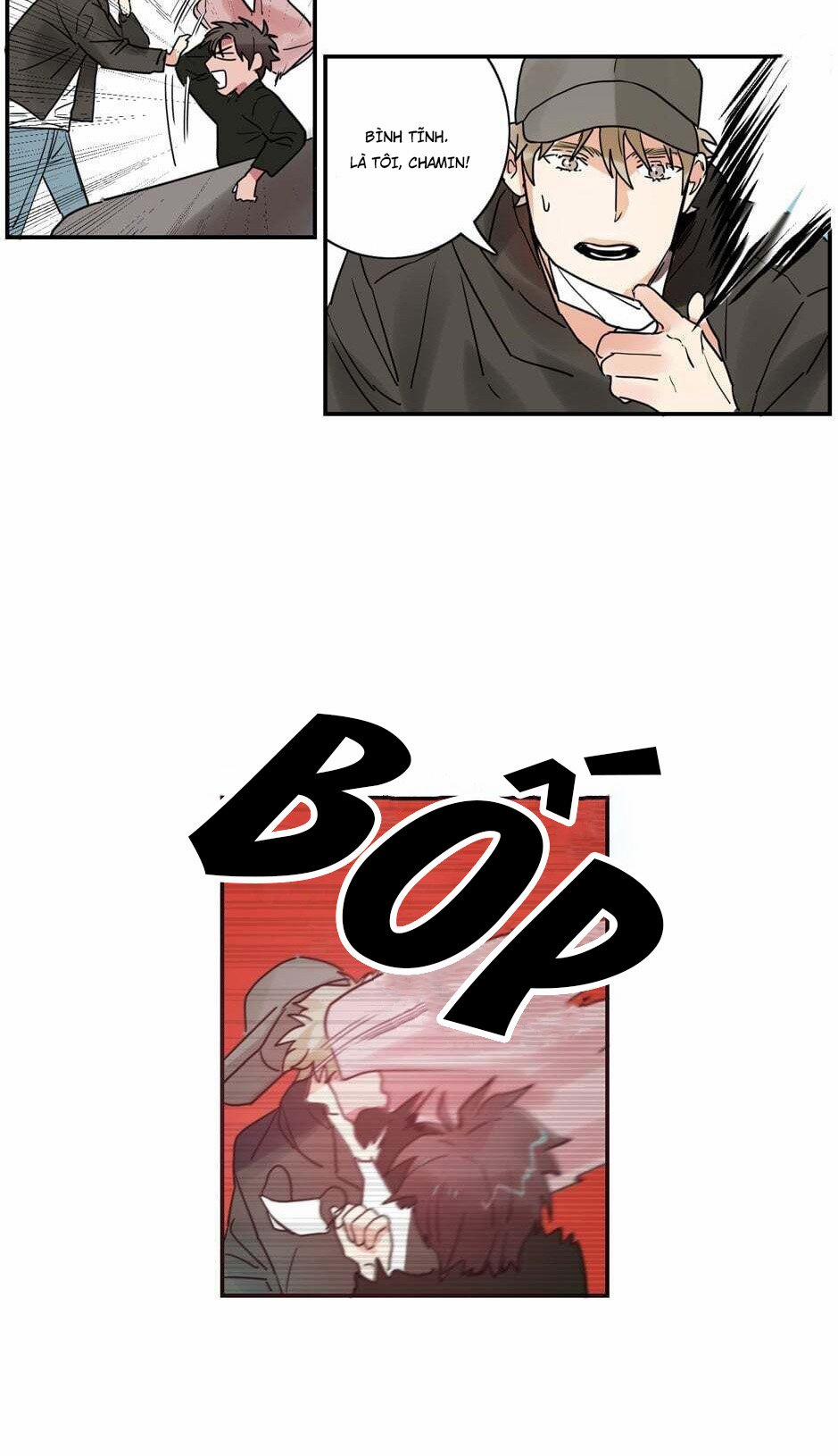 Love On My Terms 2 trang 24