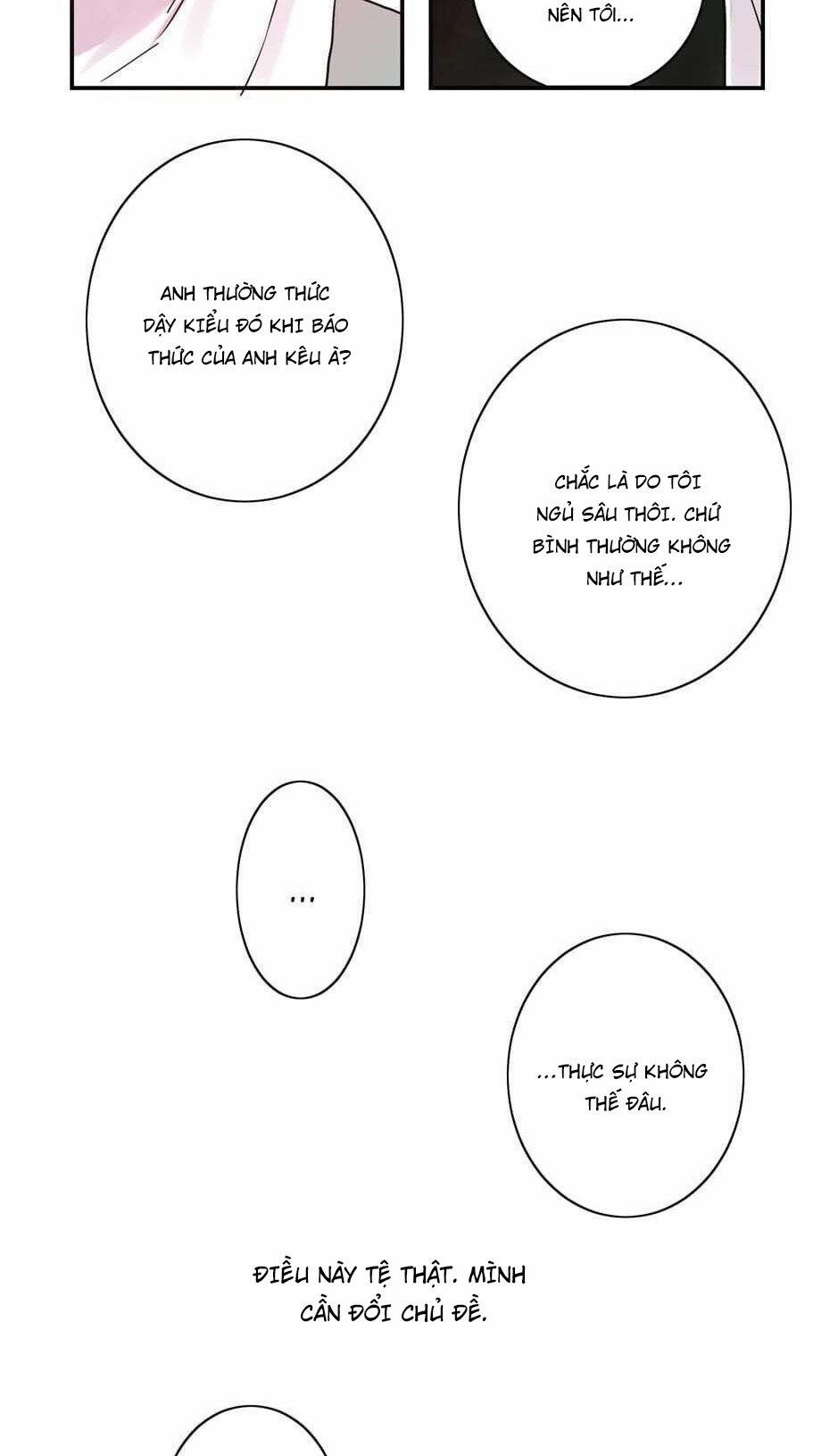 Love On My Terms 2 trang 28