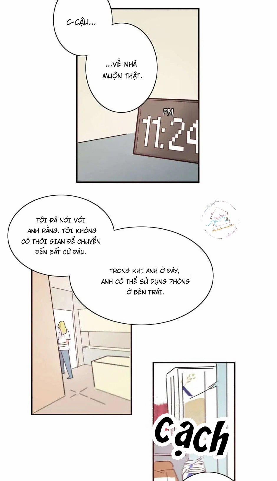 Love On My Terms 2 trang 29