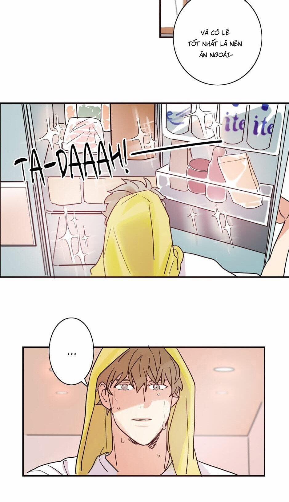 Love On My Terms 2 trang 30