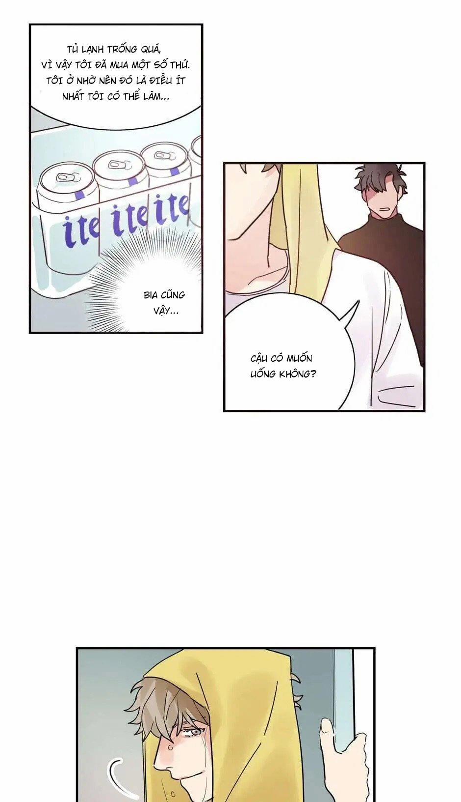 Love On My Terms 2 trang 31