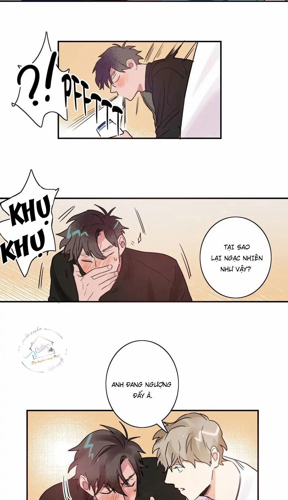 Love On My Terms 2 trang 36