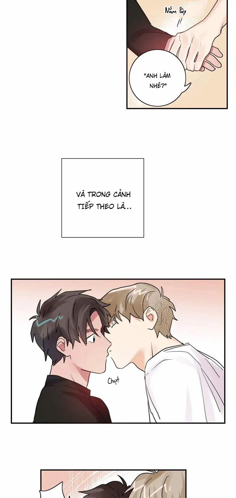 Love On My Terms 2 trang 39