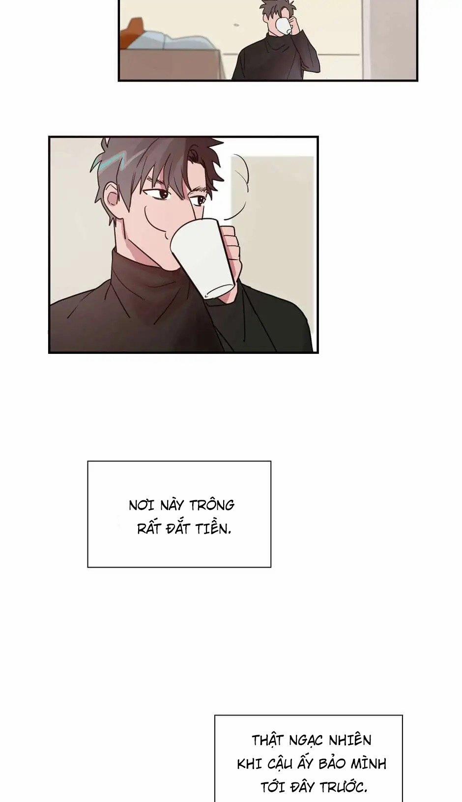 Love On My Terms 2 trang 4