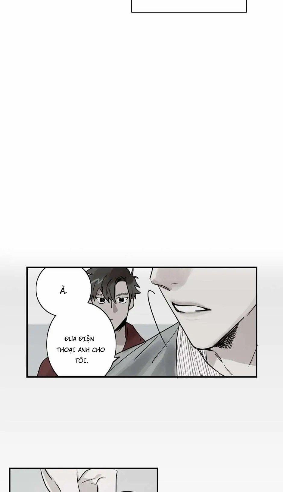 Love On My Terms 2 trang 5