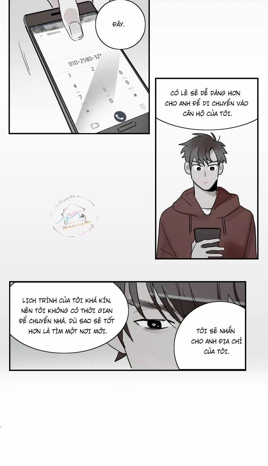 Love On My Terms 2 trang 6