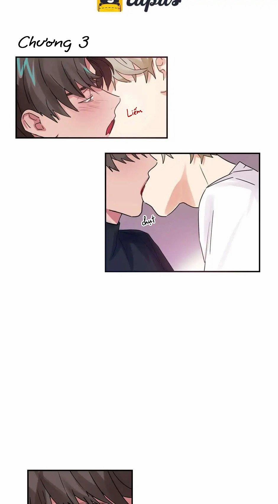 Love On My Terms 3 trang 1