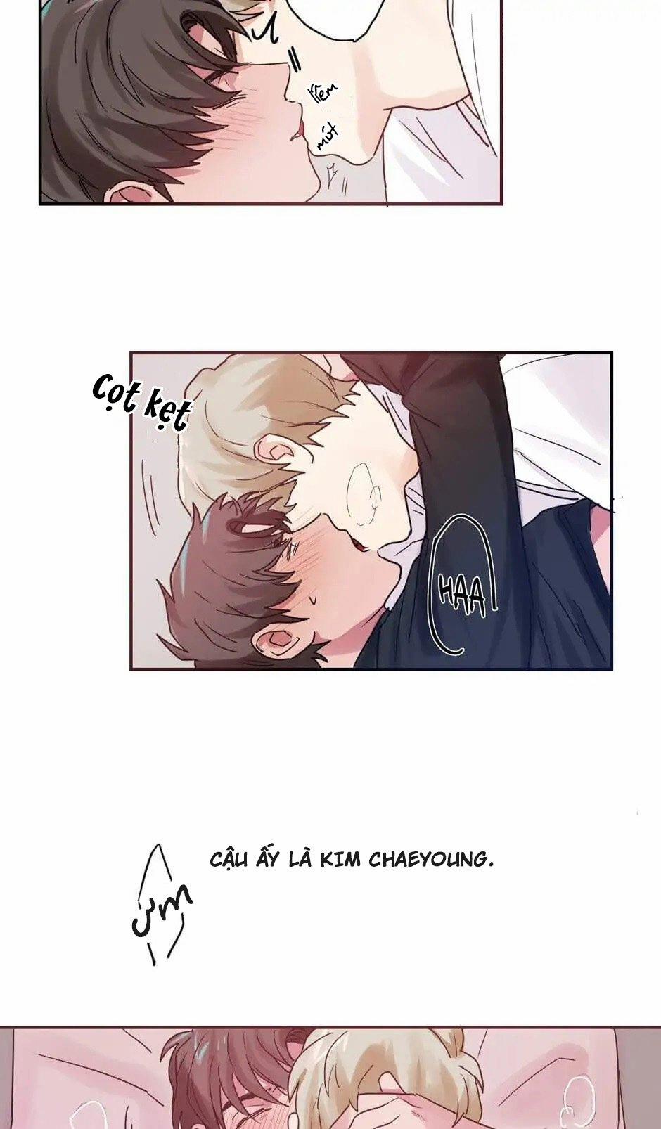 Love On My Terms 3 trang 10