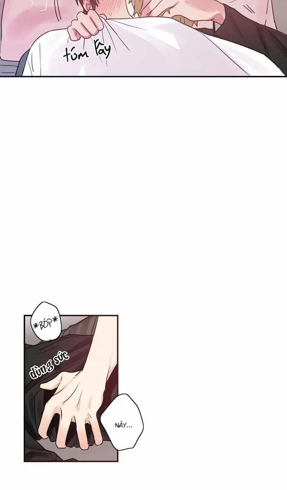 Love On My Terms 3 trang 11