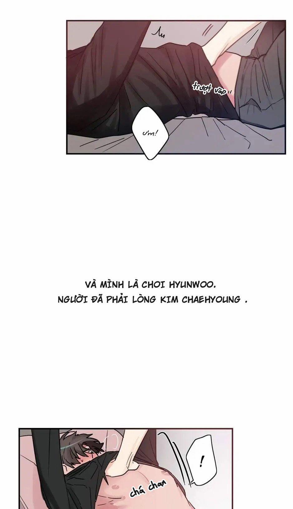 Love On My Terms 3 trang 12