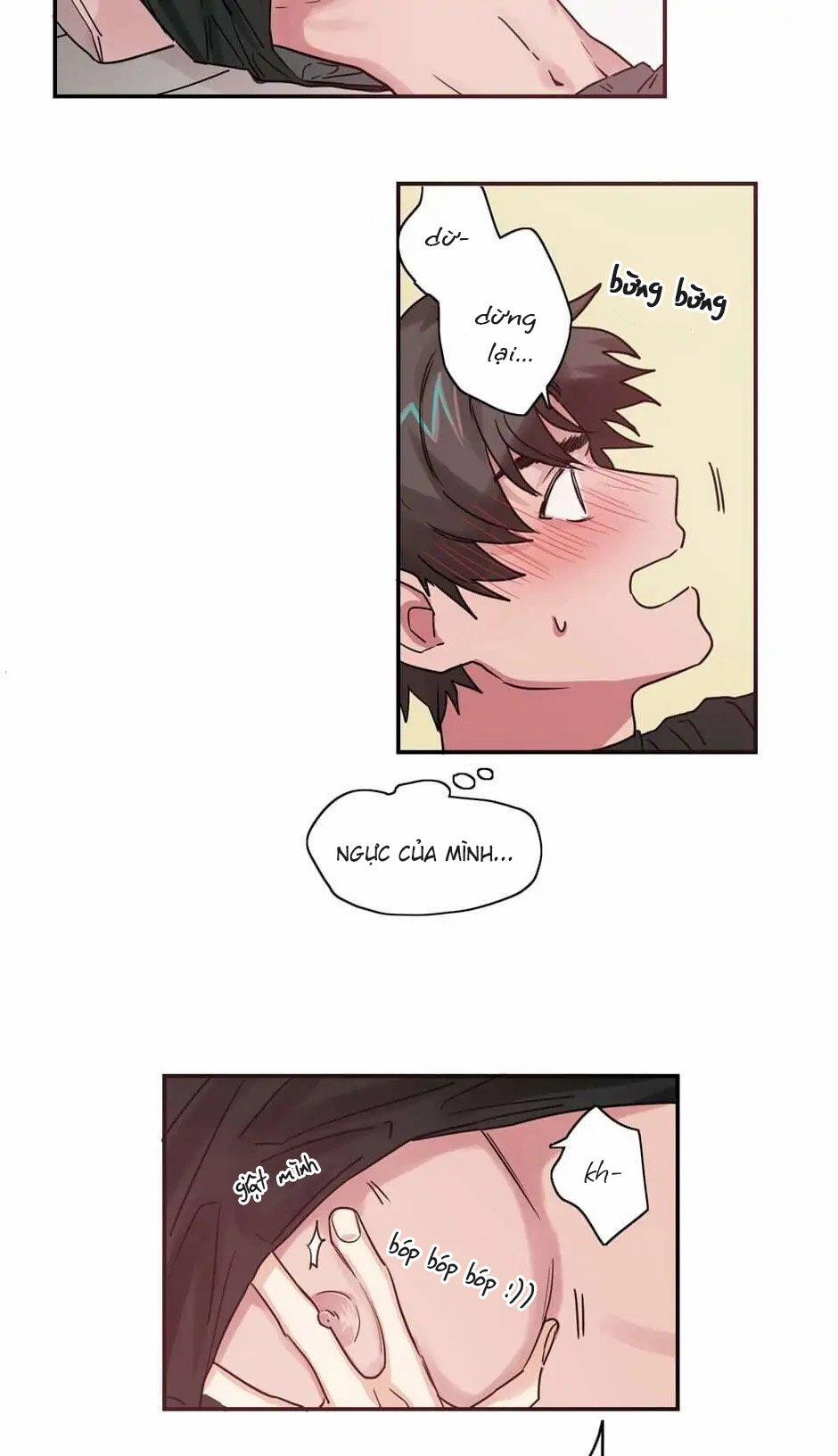 Love On My Terms 3 trang 13