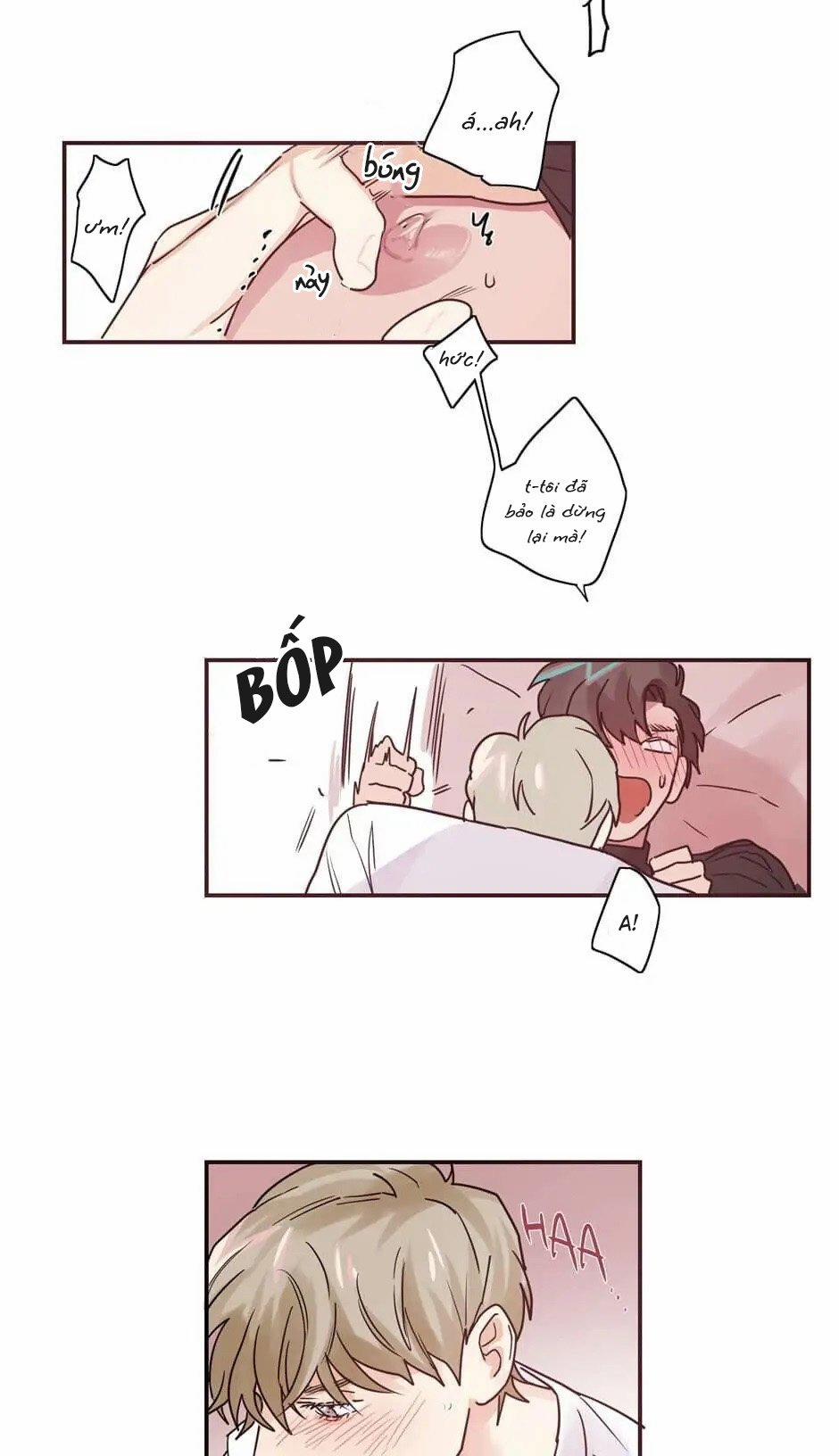 Love On My Terms 3 trang 14