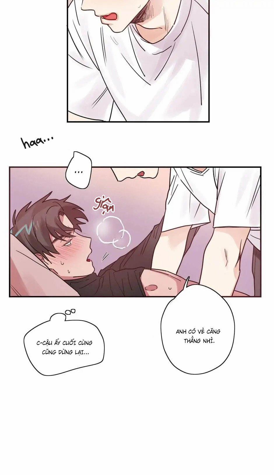 Love On My Terms 3 trang 15