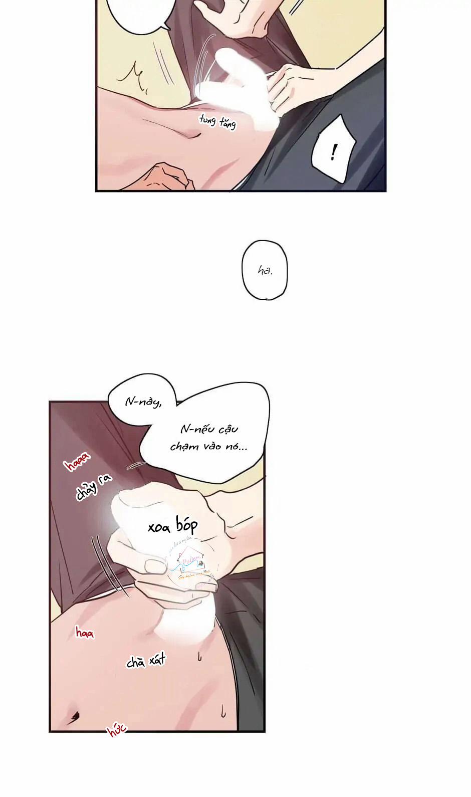 Love On My Terms 3 trang 17