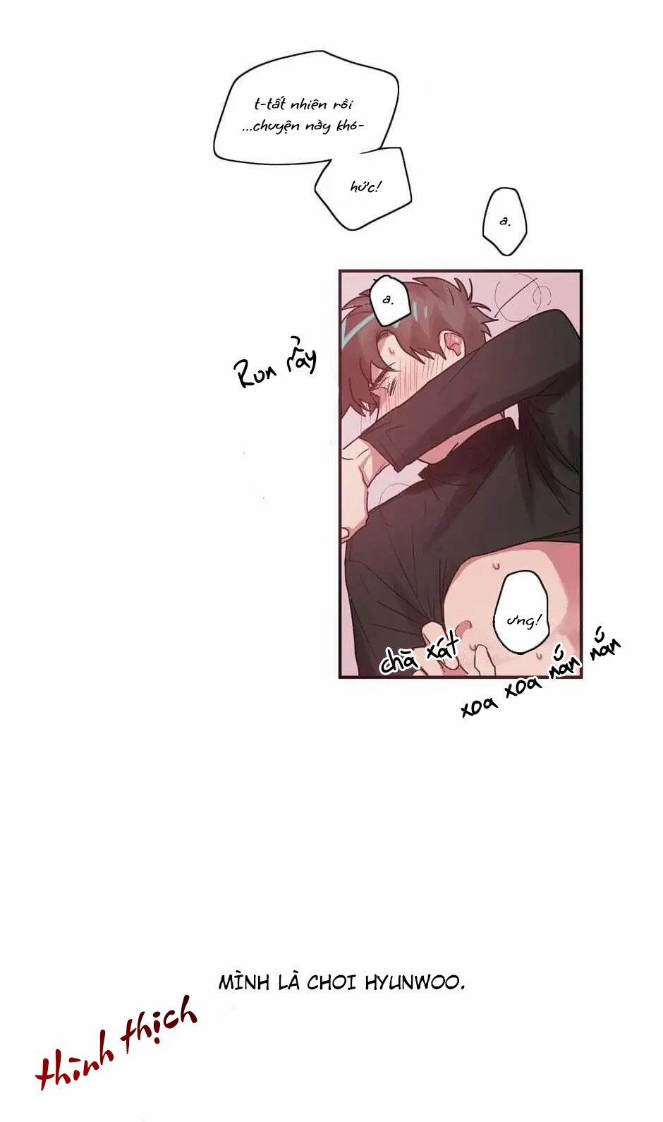 Love On My Terms 3 trang 18