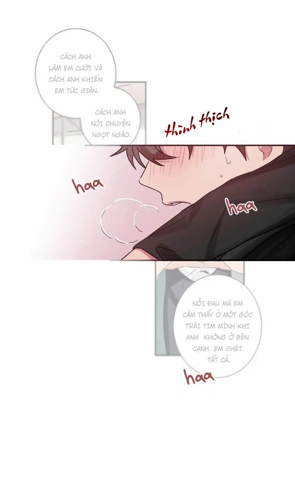 Love On My Terms 3 trang 19